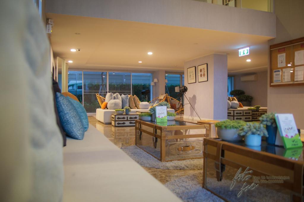 Abundance Baan Imm-Aim Huahin Apartment Exterior photo