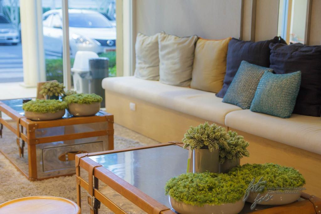 Abundance Baan Imm-Aim Huahin Apartment Exterior photo