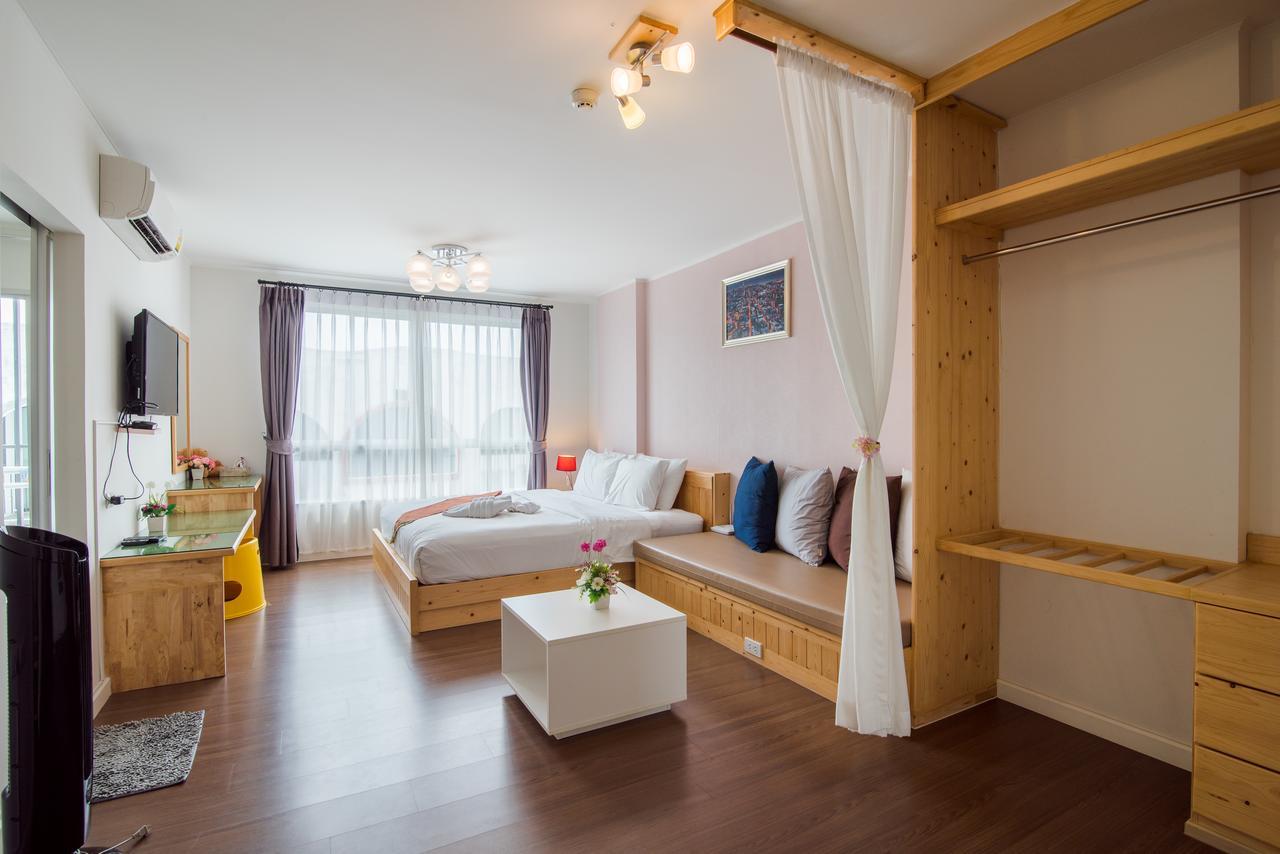 Abundance Baan Imm-Aim Huahin Apartment Exterior photo