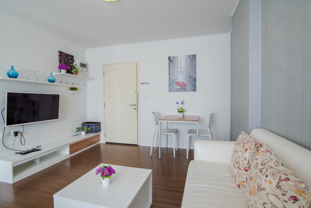 Abundance Baan Imm-Aim Huahin Apartment Exterior photo