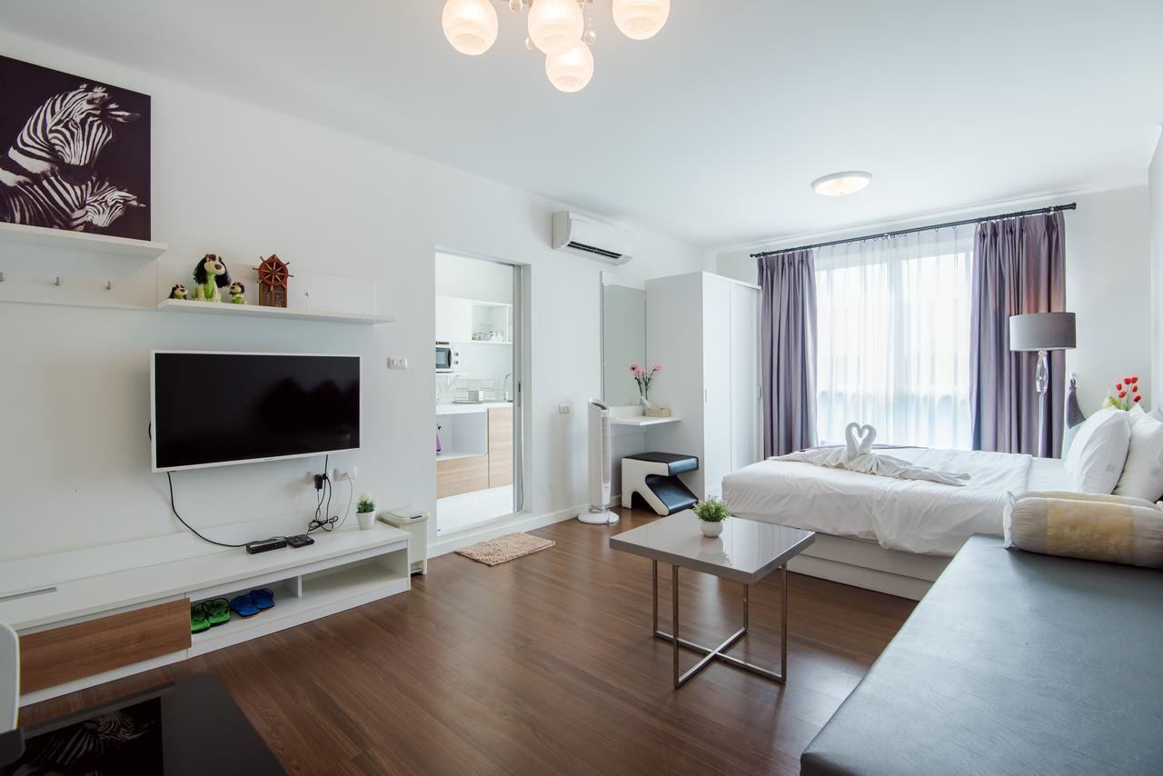 Abundance Baan Imm-Aim Huahin Apartment Exterior photo
