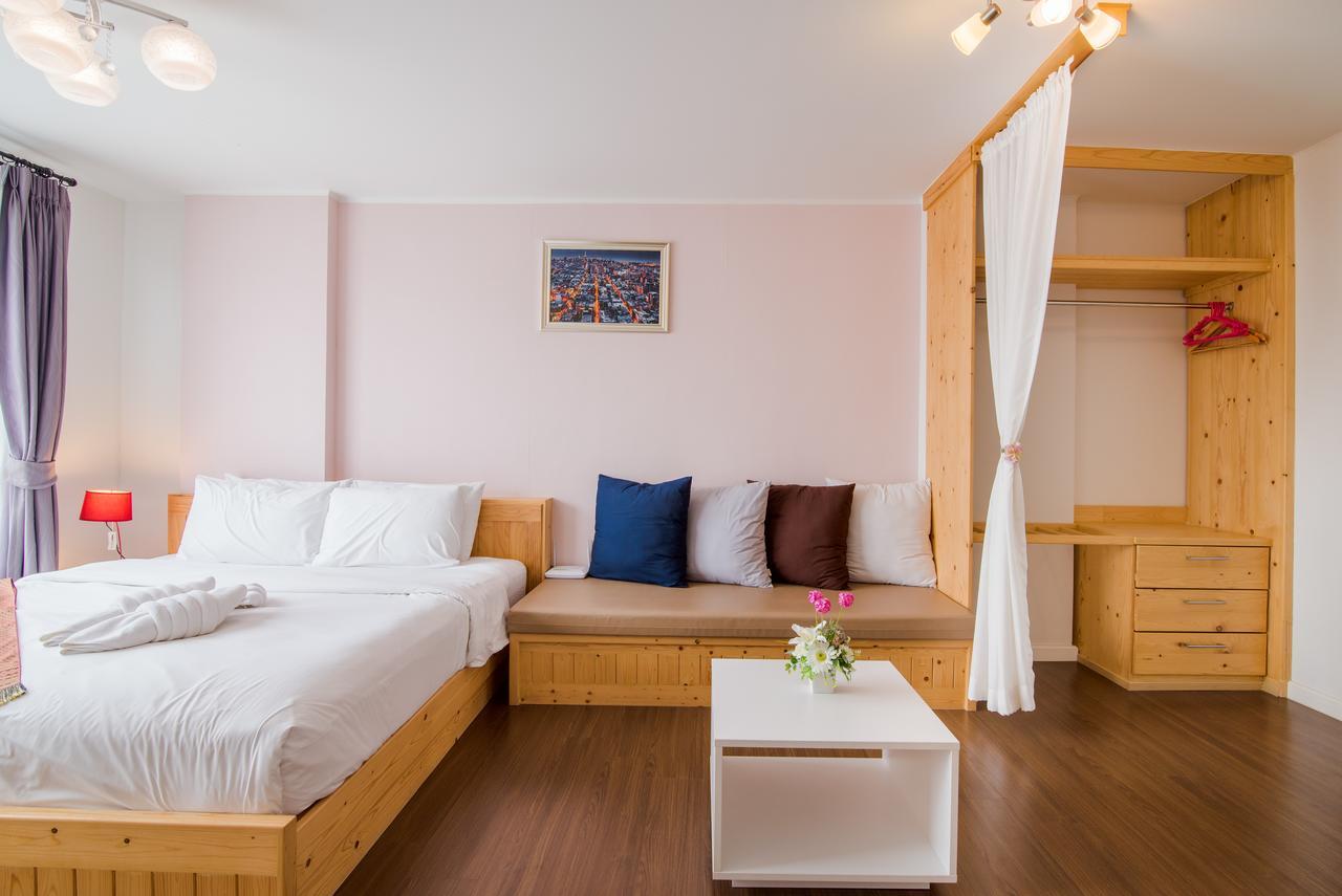 Abundance Baan Imm-Aim Huahin Apartment Room photo