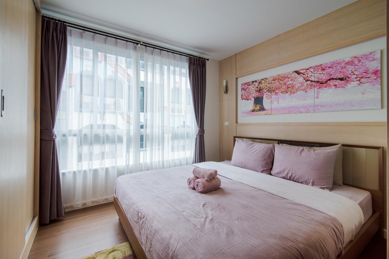 Abundance Baan Imm-Aim Huahin Apartment Room photo