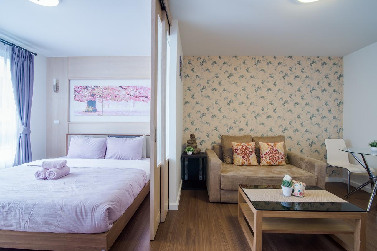 Abundance Baan Imm-Aim Huahin Apartment Exterior photo