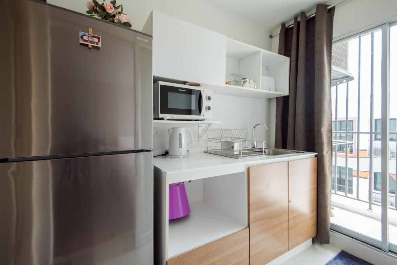 Abundance Baan Imm-Aim Huahin Apartment Exterior photo