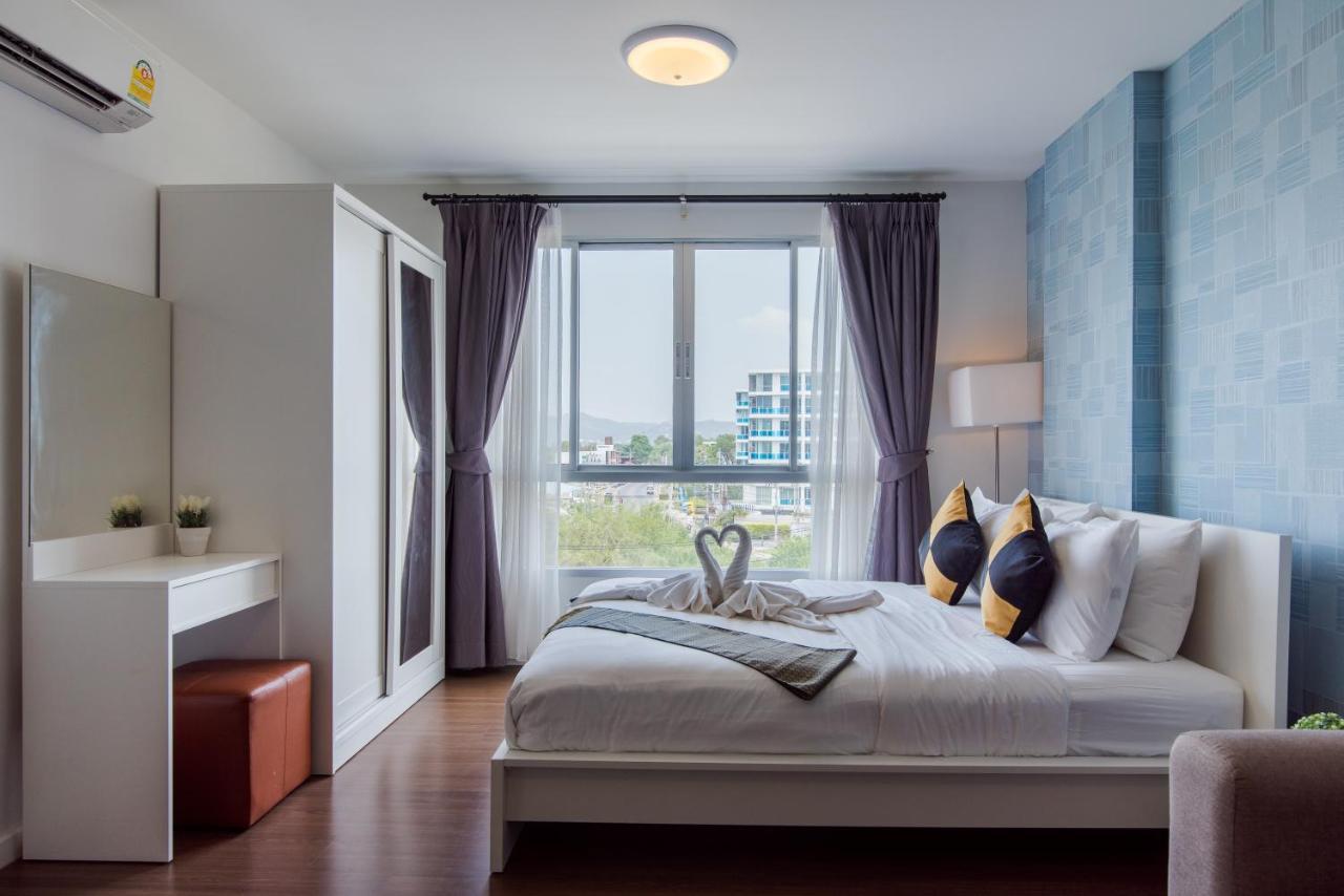 Abundance Baan Imm-Aim Huahin Apartment Room photo