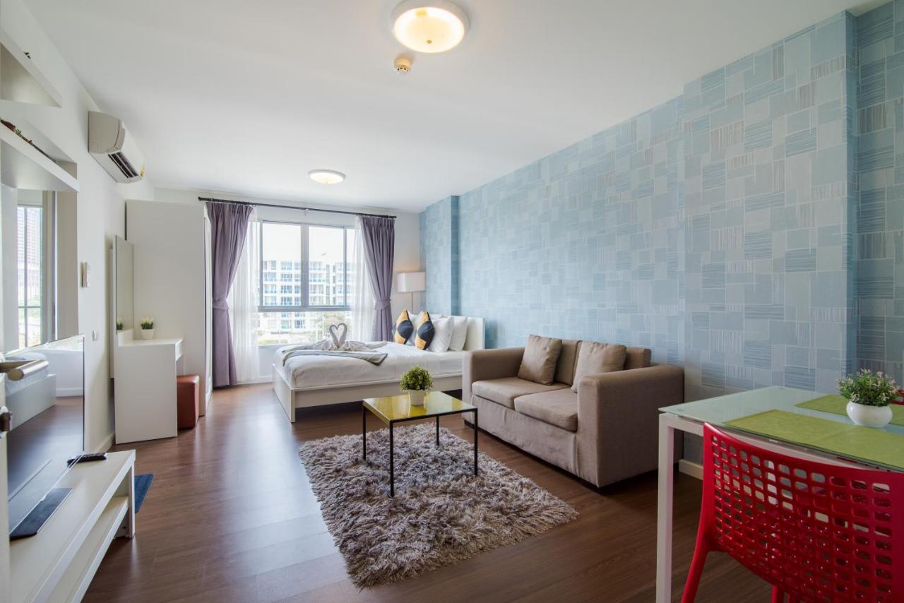 Abundance Baan Imm-Aim Huahin Apartment Room photo
