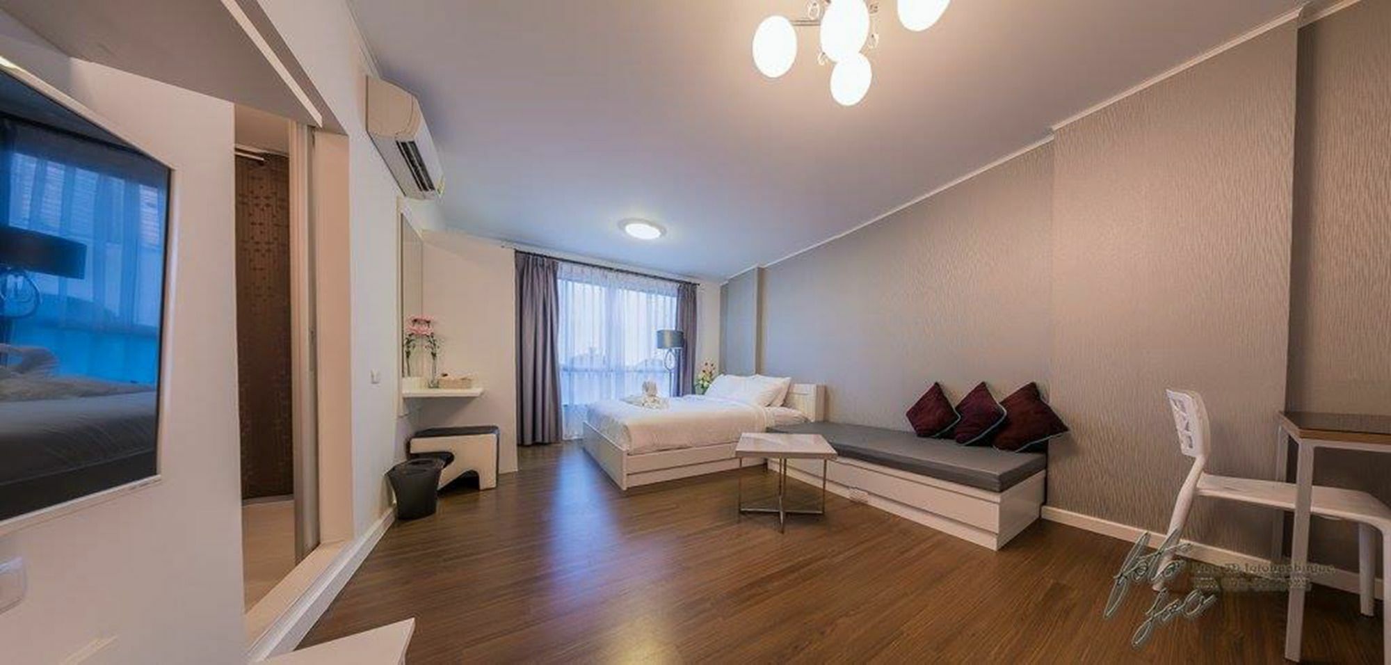 Abundance Baan Imm-Aim Huahin Apartment Exterior photo