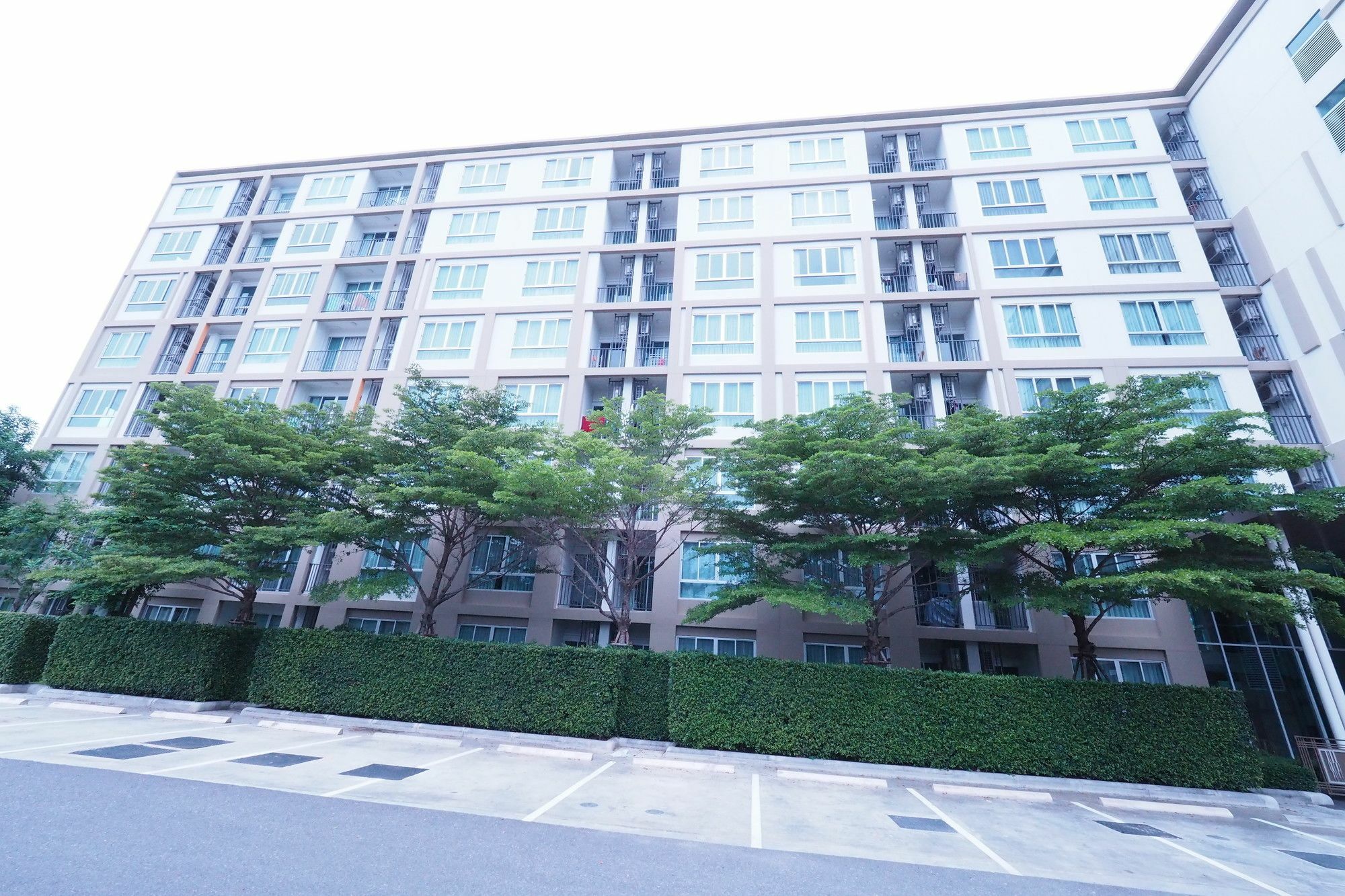 Abundance Baan Imm-Aim Huahin Apartment Exterior photo