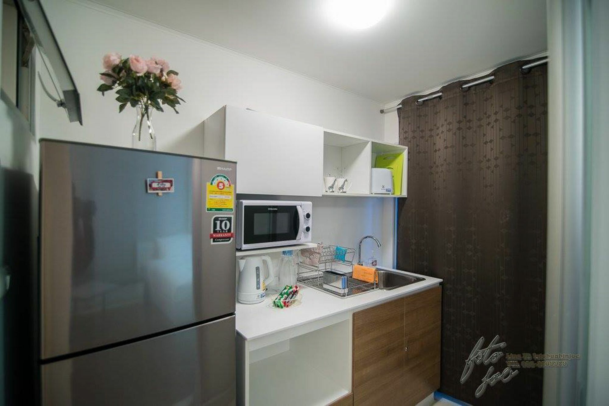 Abundance Baan Imm-Aim Huahin Apartment Exterior photo