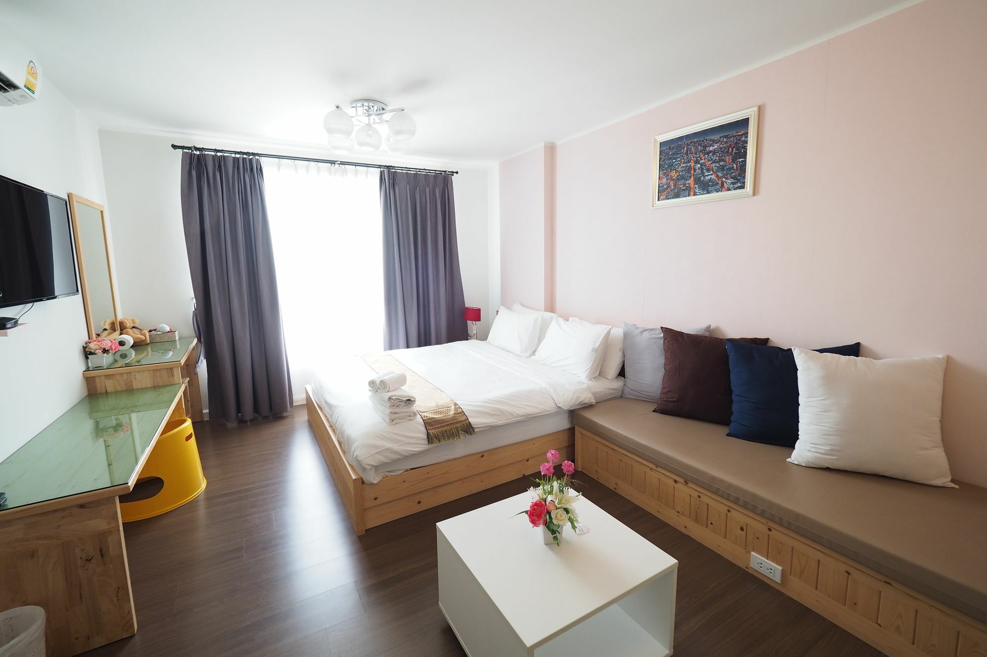Abundance Baan Imm-Aim Huahin Apartment Exterior photo