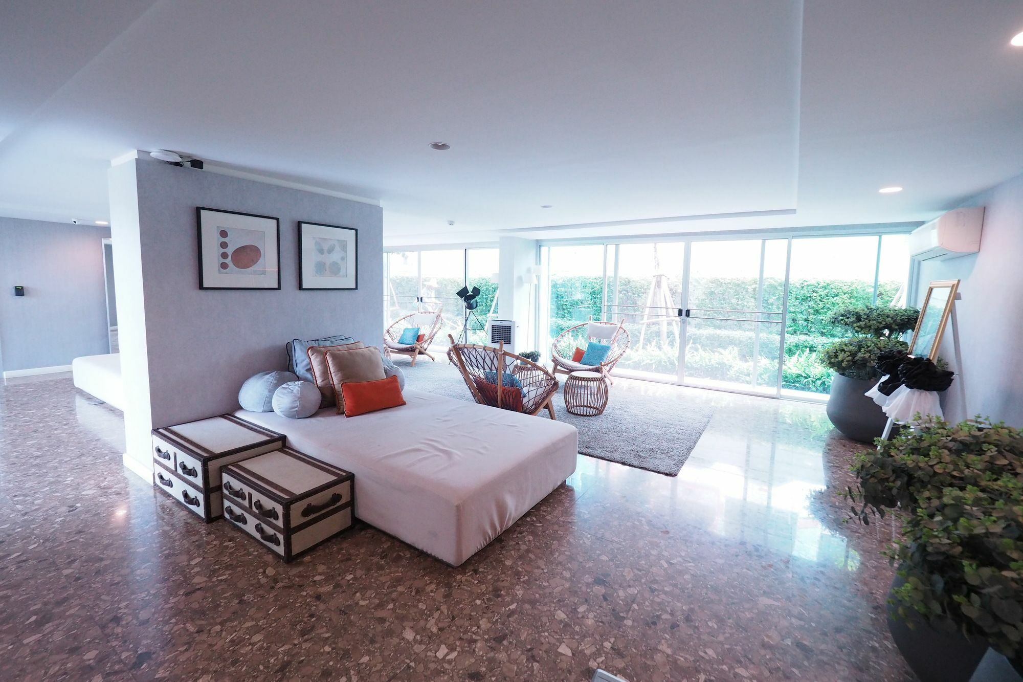 Abundance Baan Imm-Aim Huahin Apartment Exterior photo