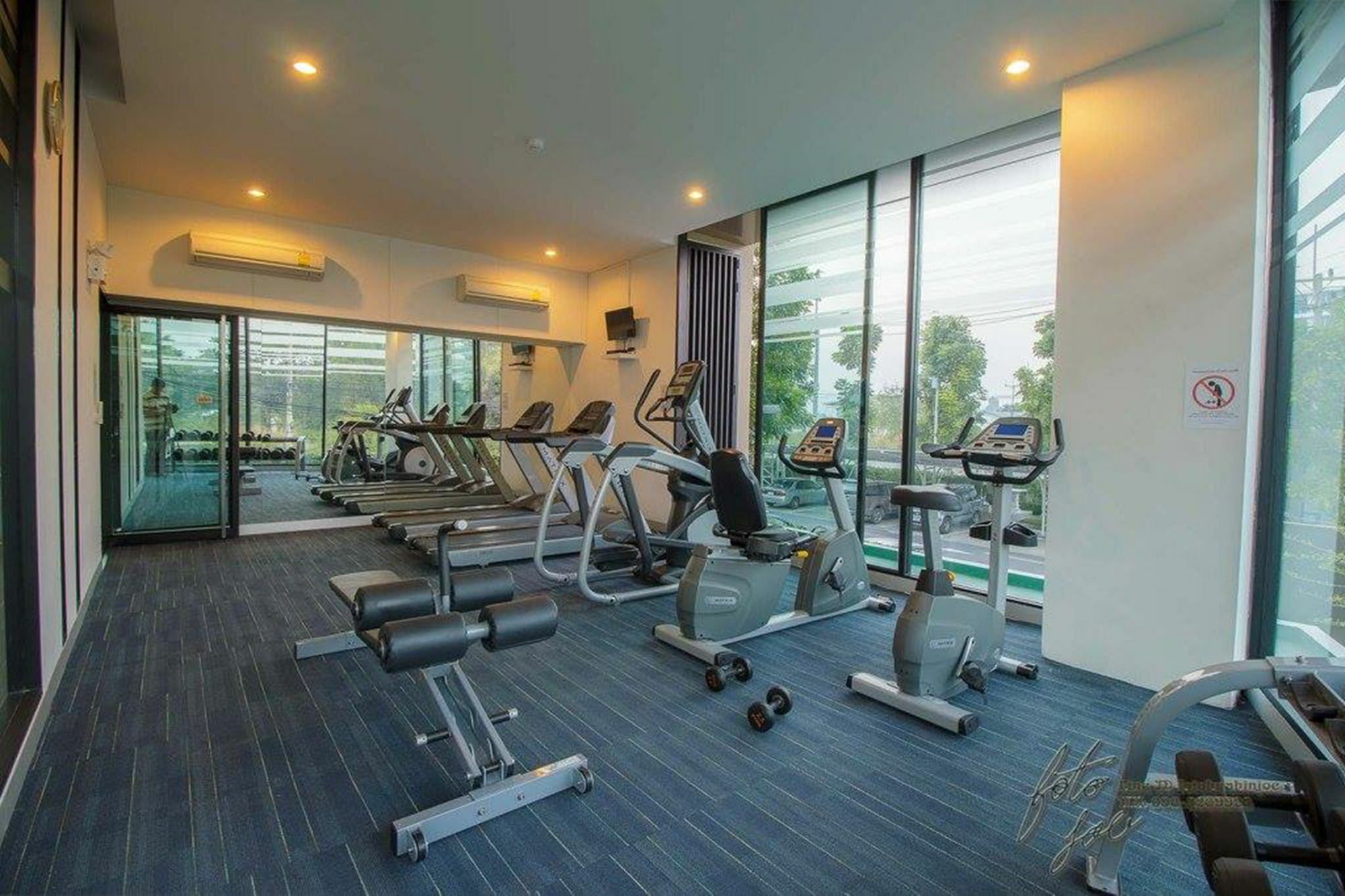 Abundance Baan Imm-Aim Huahin Apartment Exterior photo