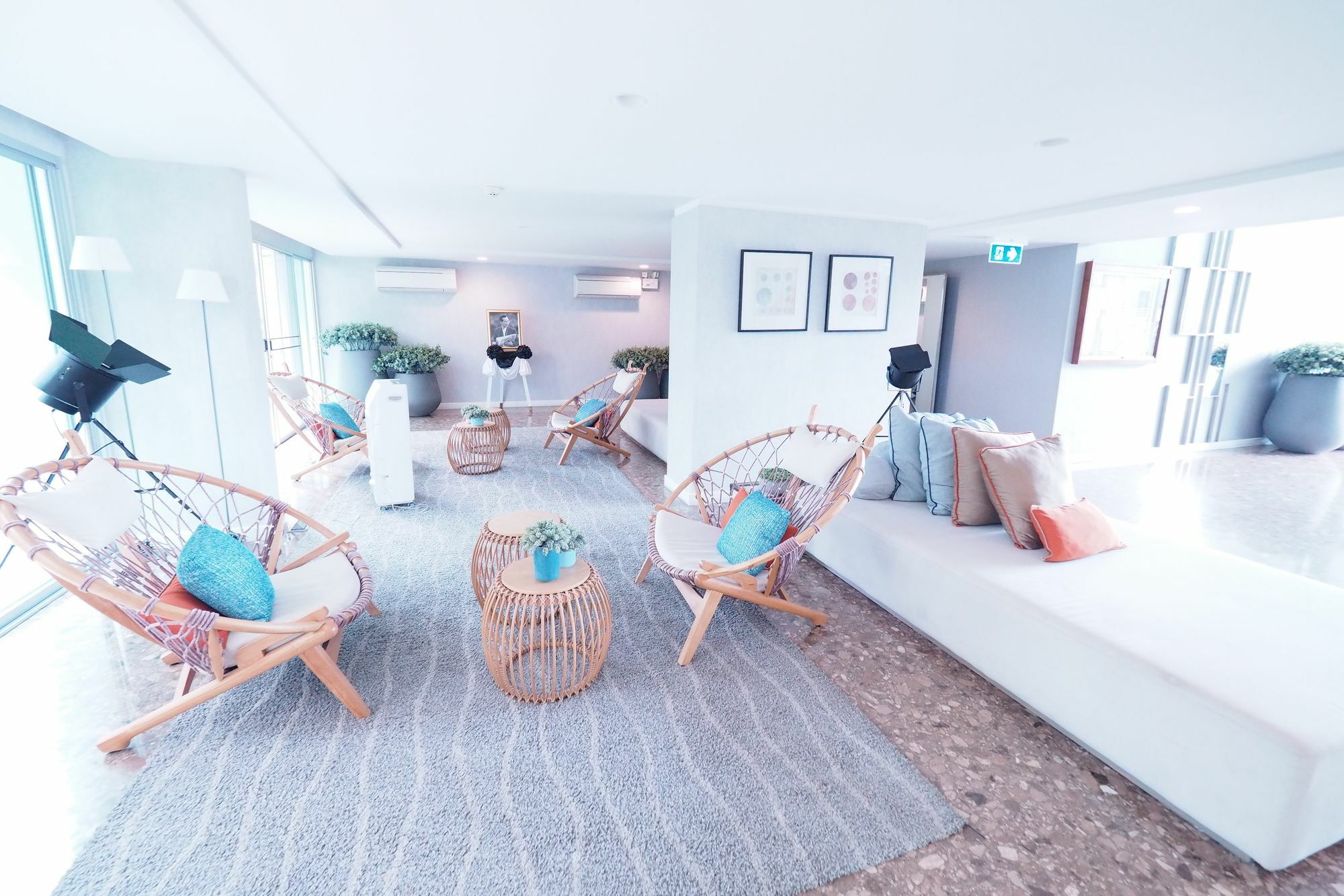 Abundance Baan Imm-Aim Huahin Apartment Exterior photo