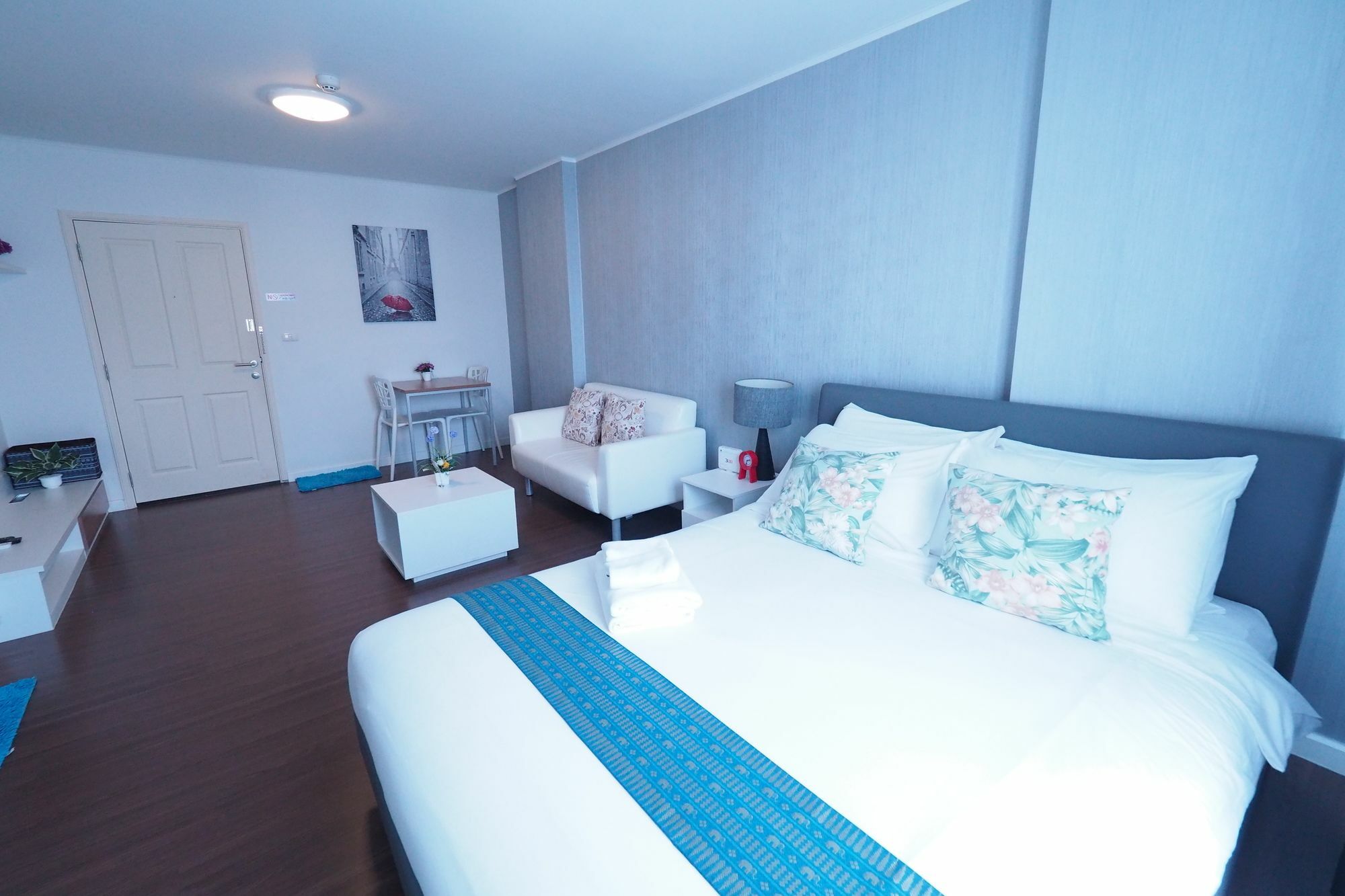 Abundance Baan Imm-Aim Huahin Apartment Exterior photo
